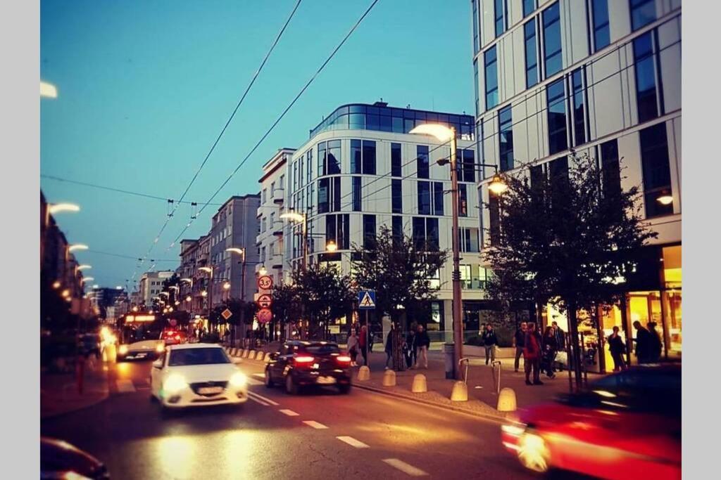 Uniquechambre Gdynia Zewnętrze zdjęcie