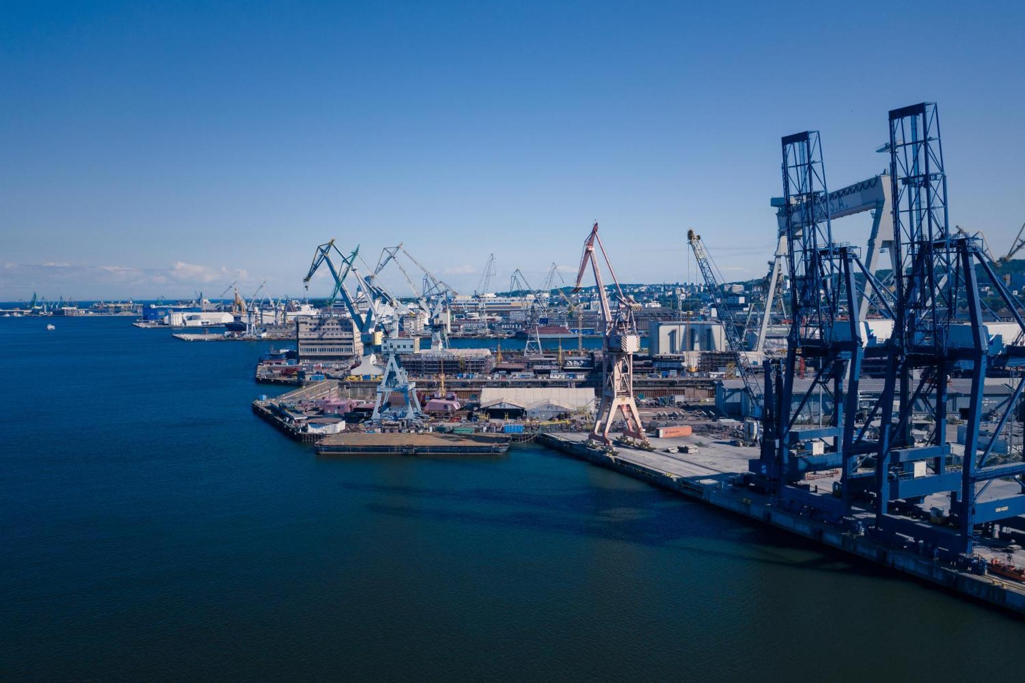 Uniquechambre Gdynia Zewnętrze zdjęcie