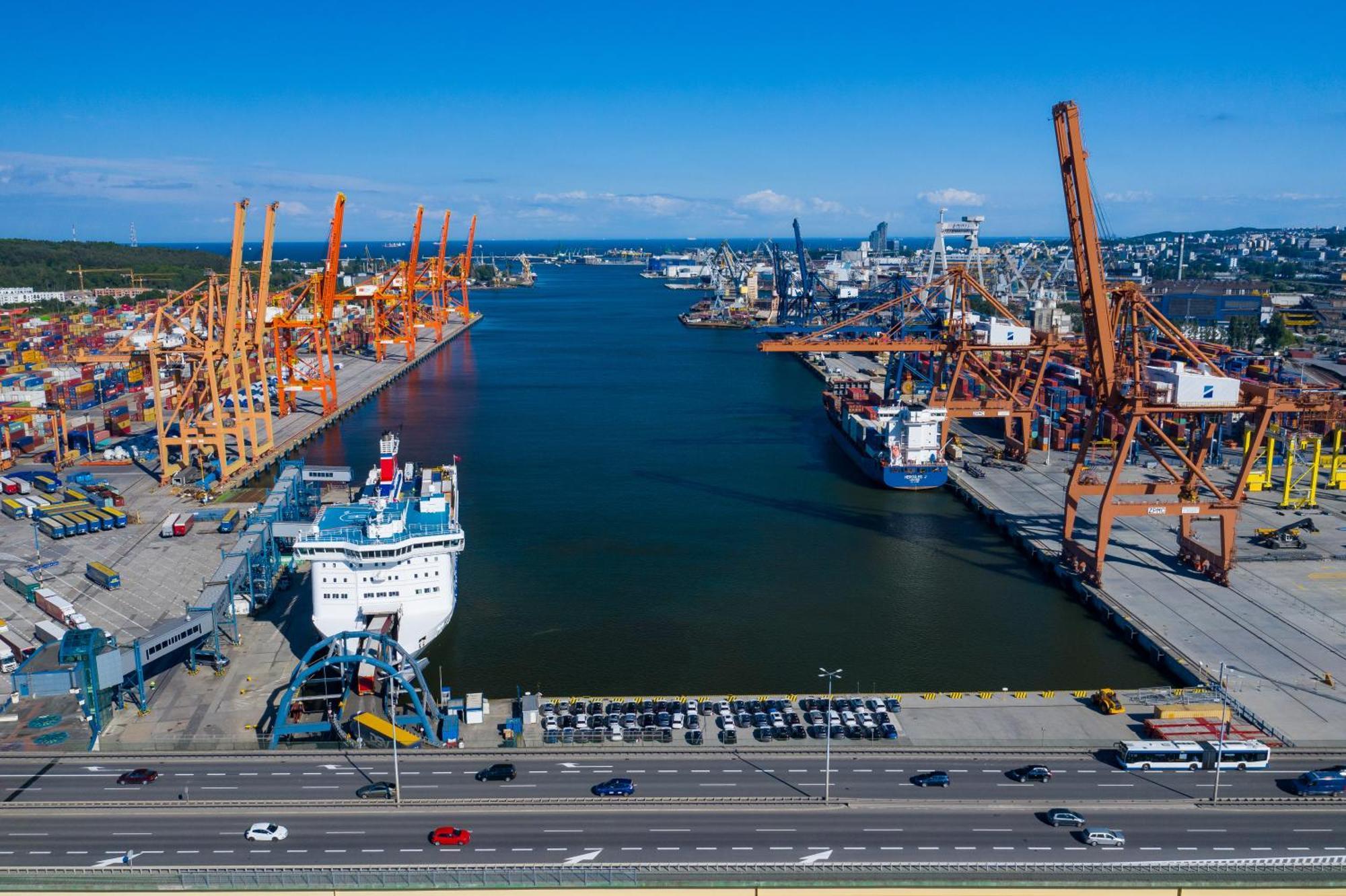 Uniquechambre Gdynia Zewnętrze zdjęcie