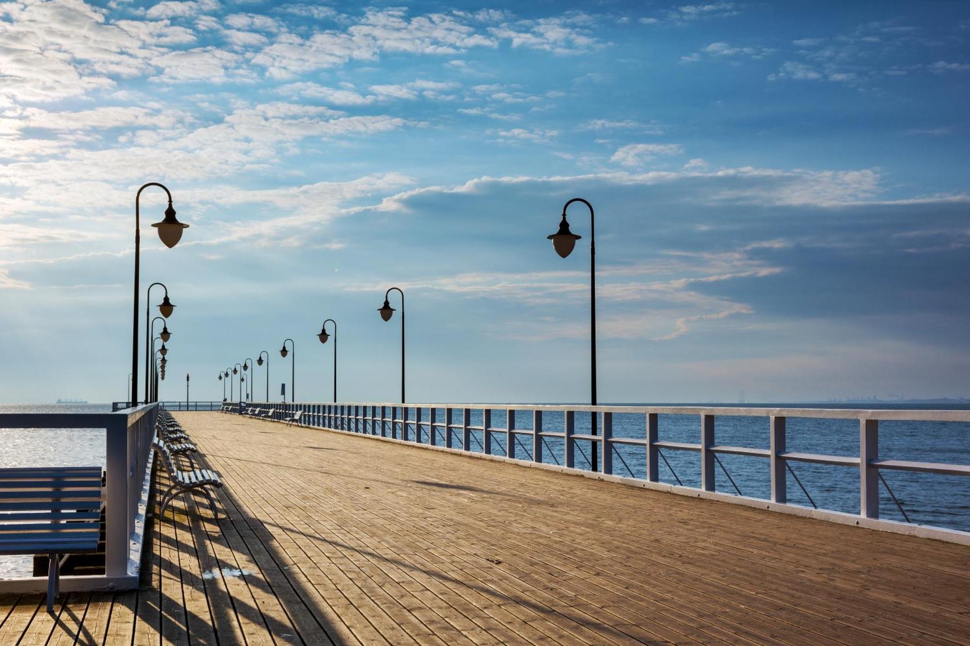 Uniquechambre Gdynia Zewnętrze zdjęcie