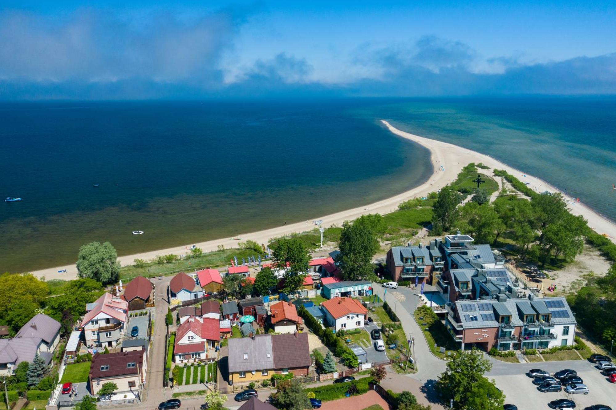 Uniquechambre Gdynia Zewnętrze zdjęcie