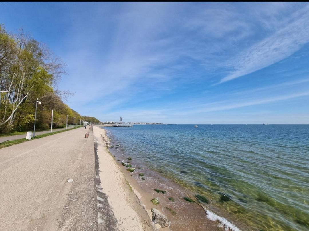 Uniquechambre Gdynia Zewnętrze zdjęcie