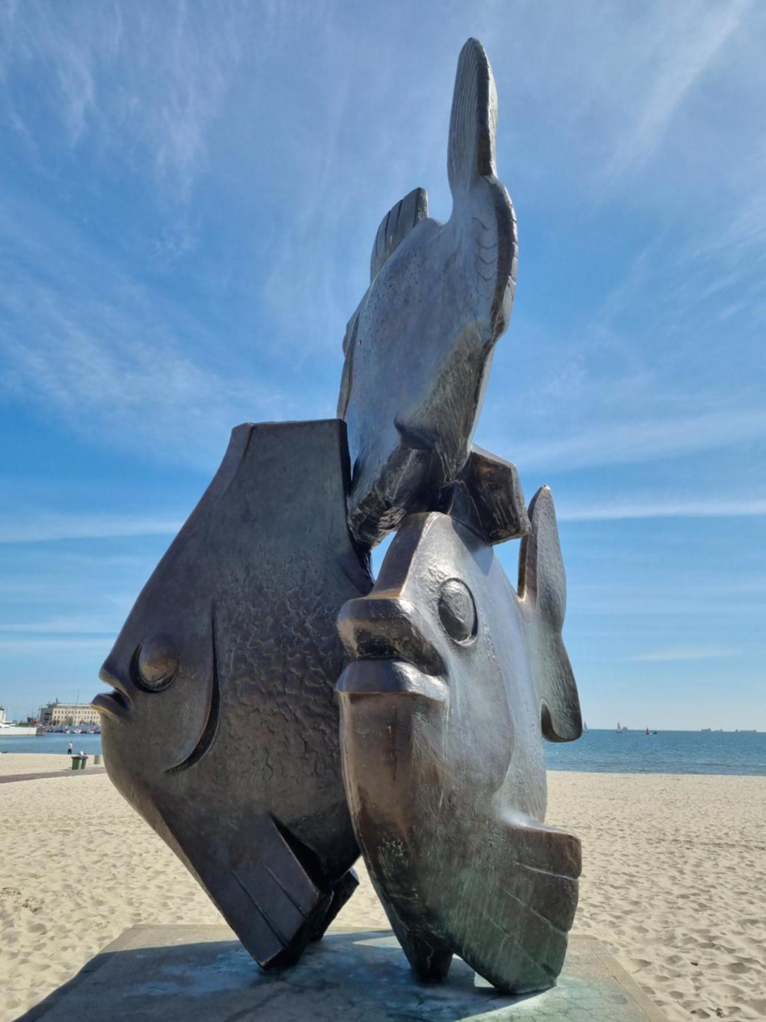 Uniquechambre Gdynia Zewnętrze zdjęcie